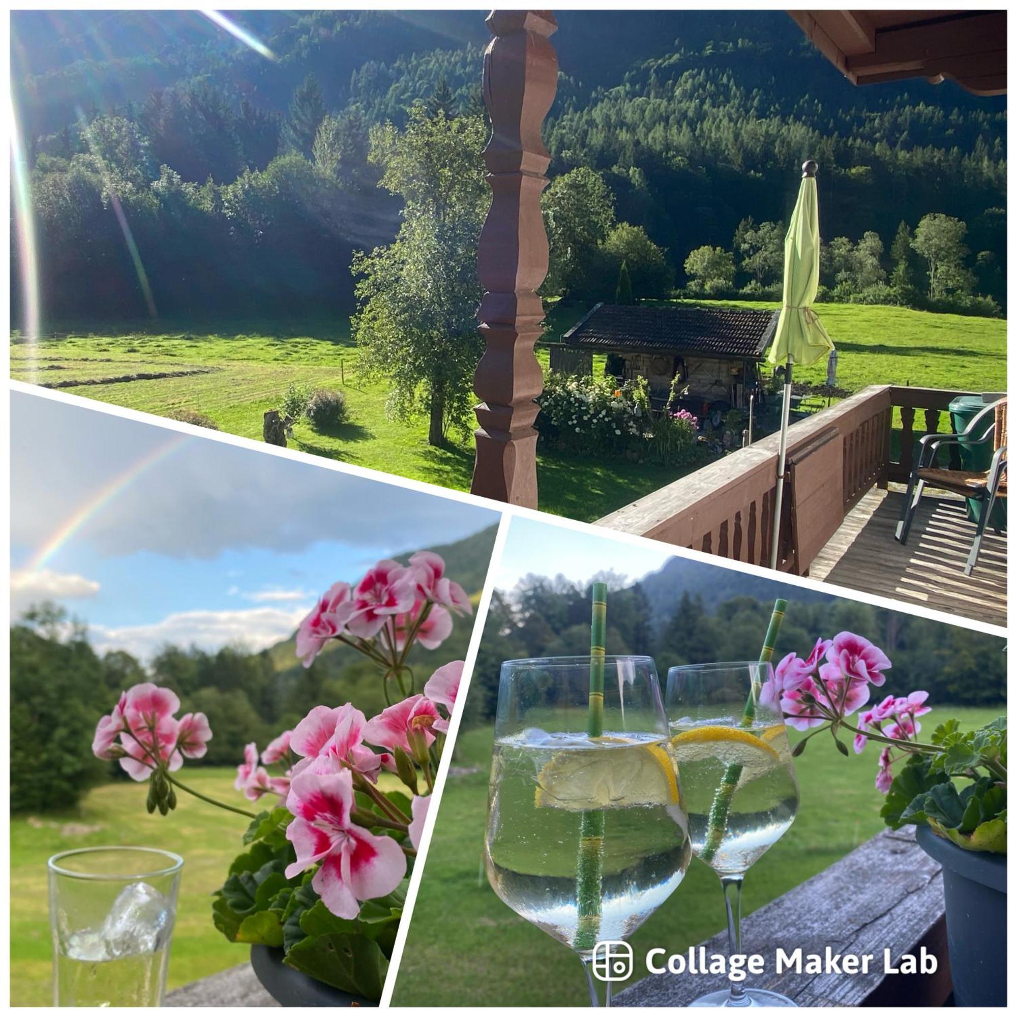 Hansenbauernhof Inkl. Chiemgaukarte Ruhpolding Esterno foto