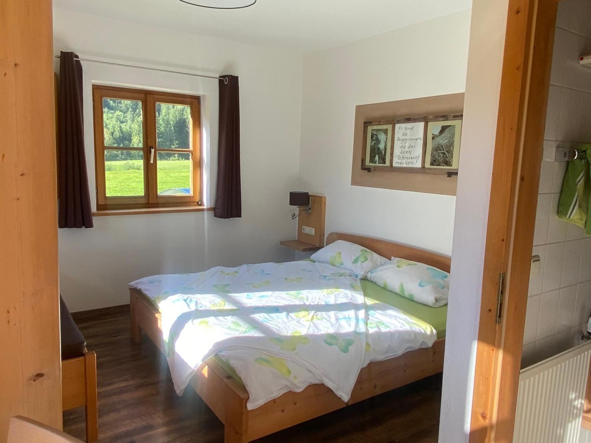 Hansenbauernhof Inkl. Chiemgaukarte Ruhpolding Esterno foto