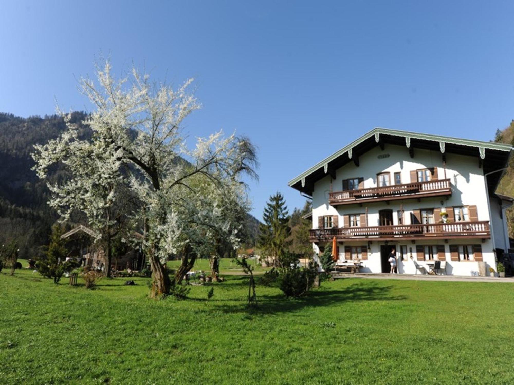 Hansenbauernhof Inkl. Chiemgaukarte Ruhpolding Esterno foto