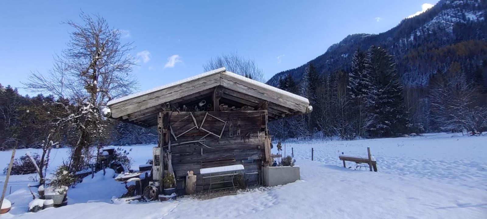 Hansenbauernhof Inkl. Chiemgaukarte Ruhpolding Esterno foto